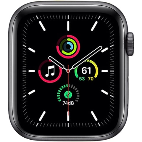 Space gray apple watch on sale 3